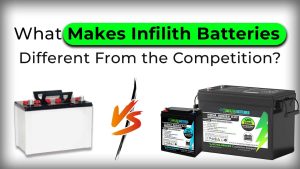 infilith batteries