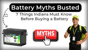 Battery Myths