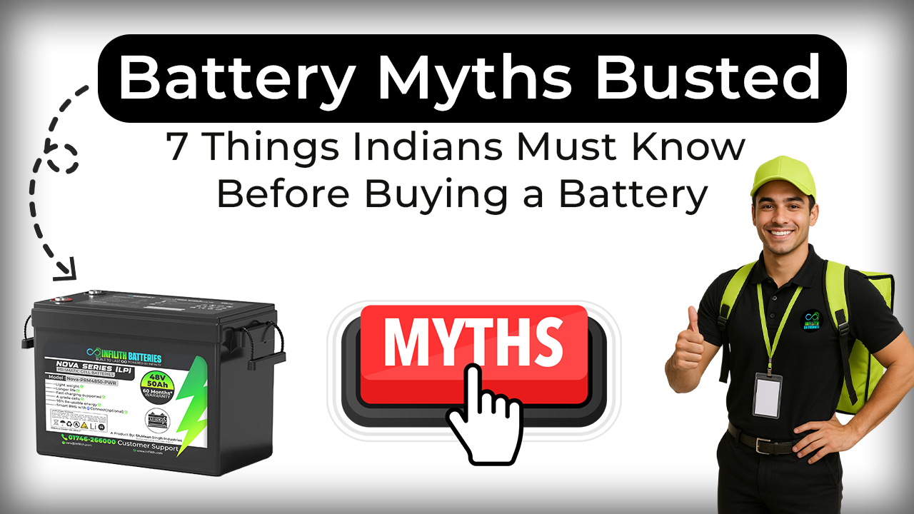Battery Myths